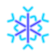 Fiocco di neve icon