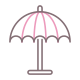 Parasol icon