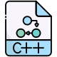 C ++ icon