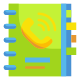 Contacts Book icon