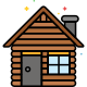 Cabin icon