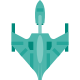 Romulanischer Warbird icon
