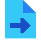 Invia File icon