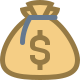 Money Bag icon