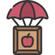 Dropship icon