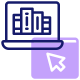 Online Library icon