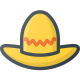 Sombrero icon