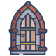 Castle Door icon