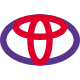 Toyota Motor Corporation is a Japanese multinational automotive manufacturer icon