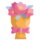 Bouquet icon