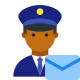 Postman Skin Type 5 icon