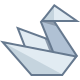 Origami icon