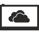 Cloud icon