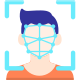 Scan Reconnaissance Faciale icon