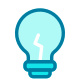 Lightbulb icon