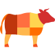 Rindfleischstücke icon
