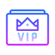 VIP icon