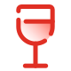 Verre à vin icon