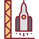 Rocket Launch icon