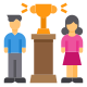 Trophy icon