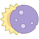 éclipse icon