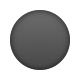 emoji-circulo-negro icon