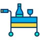 Service Cart icon