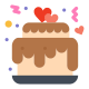 Cake icon