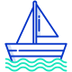 Boat icon