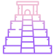 Maya Pyramid icon