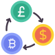 Money Exchange icon