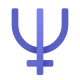 Neptune Symbol icon