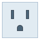 Socket icon