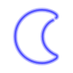 Mond-Symbol icon