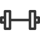 Weight icon