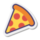 Пицца Салями icon