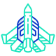 戦闘機 icon