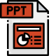Ppt File icon