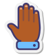 кожа рук-тип-3 icon