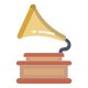 Gramophone icon