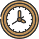 Clock icon