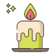 Candle icon