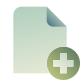 Aggiungi File icon