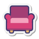 Fauteuil icon