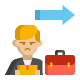 Employees icon