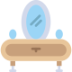 Mirror icon