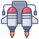 Jetpack icon