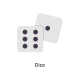 Dice icon