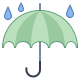 阴雨天气 icon