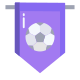 Badge sportif icon